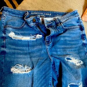 American Eagle Jeans size 14 long